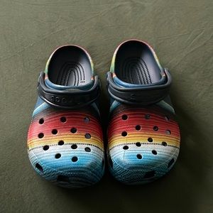 Aztec Crocs